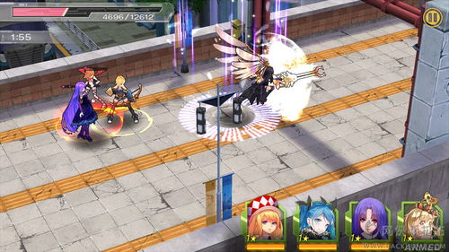 魔女兵器 揭秘高品質二次元動畫手游的誕生之路——專訪開發團隊